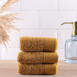 Merth 3 Piece Bath Towel