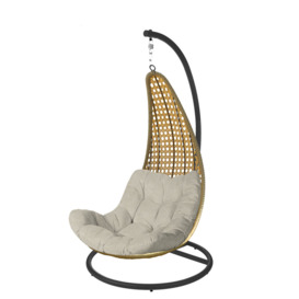 Lecompton Swing Chair with Stand