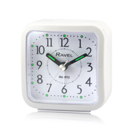 Square Travel Alarm Clock