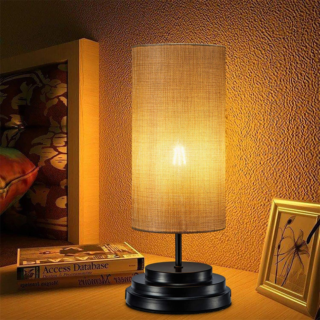 Bedroom Lamps Wayfair Touch Table Lamps Fully Dimmable Touch