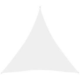 Antwanette 4.9m x 3.5m Triangle Shade Sail
