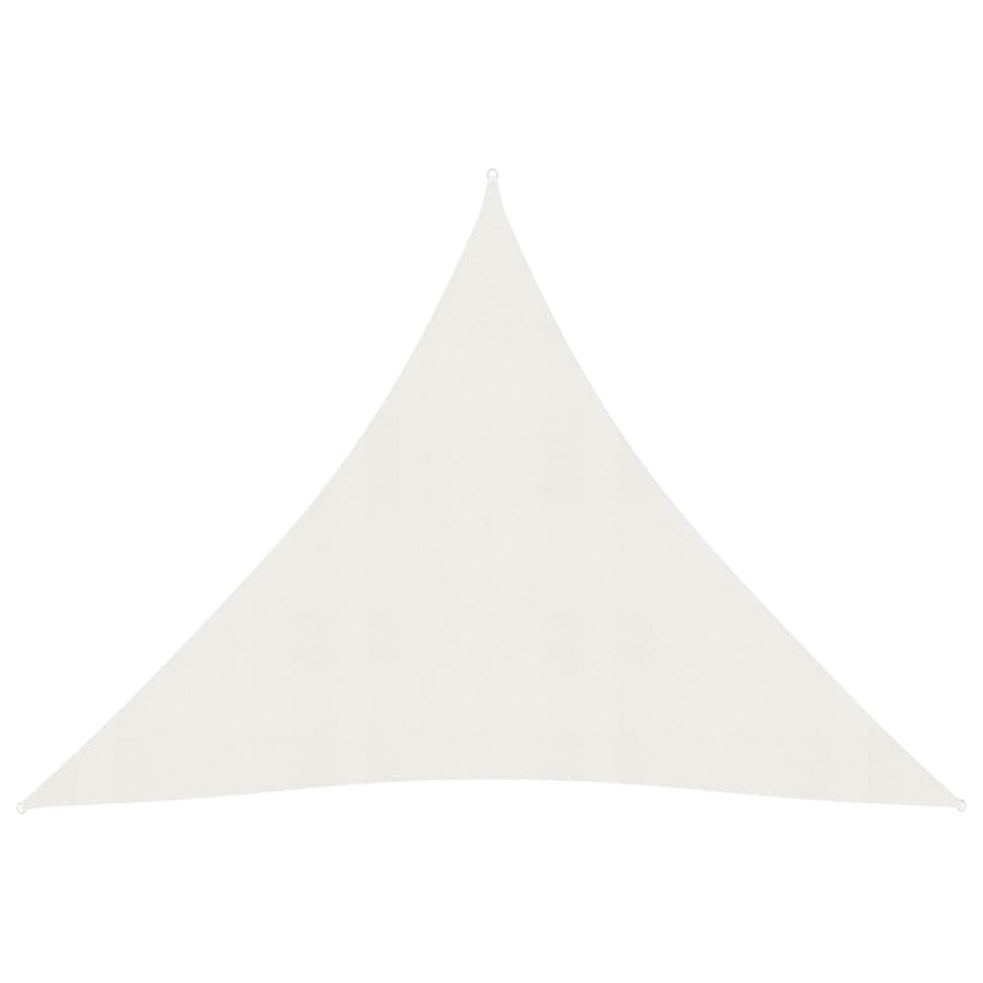 Aqeil 4m x 4m Triangular Shade Sail