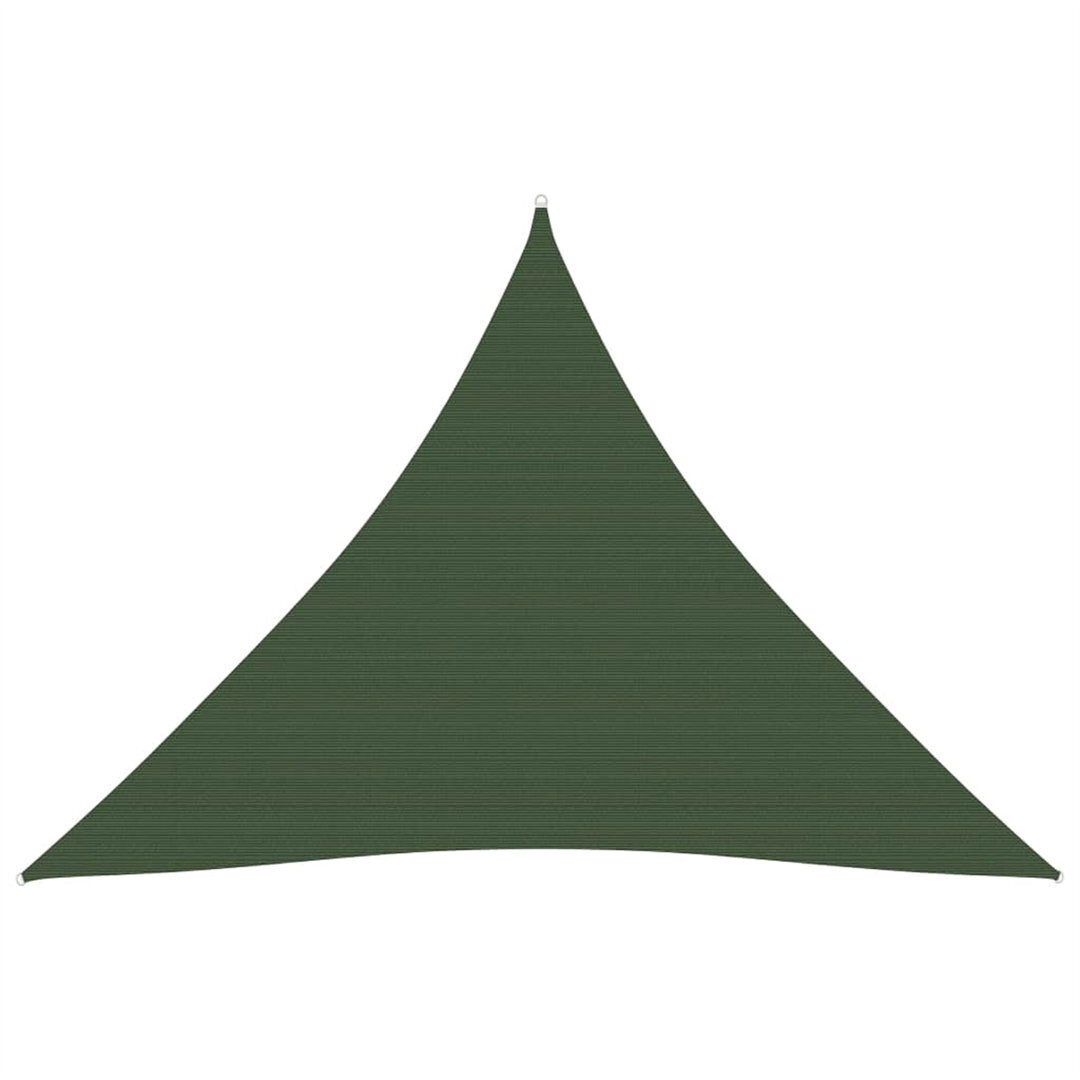 Annavictoria 4.5m x 4.5m Triangular Shade Sail