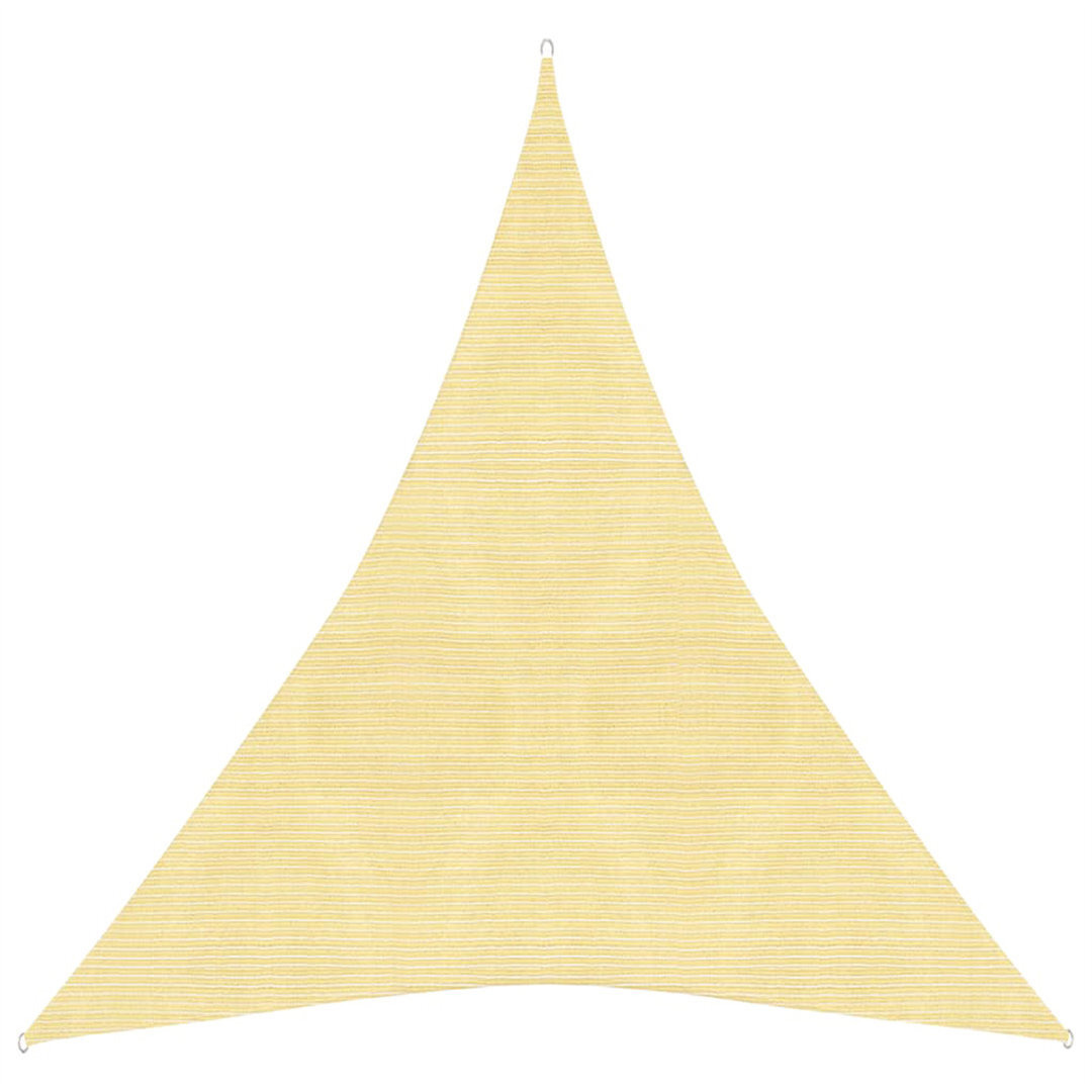 Arnetria 5m x 7m Triangle Shade Sail