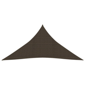 Annest 3m x 4m Triangular Shade Sail