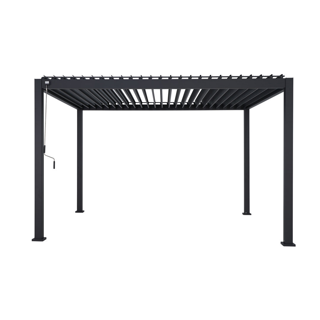 Mirador 111 Deluxe Pergola (aluminum)