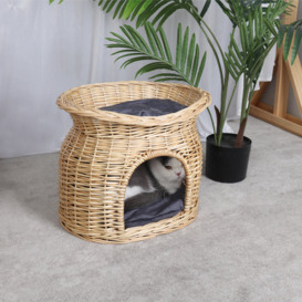 Hillview Round Cat Bed