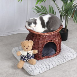 Hillview Round Cat Bed