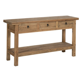 Celada 170Cm Solid Wood Console Table