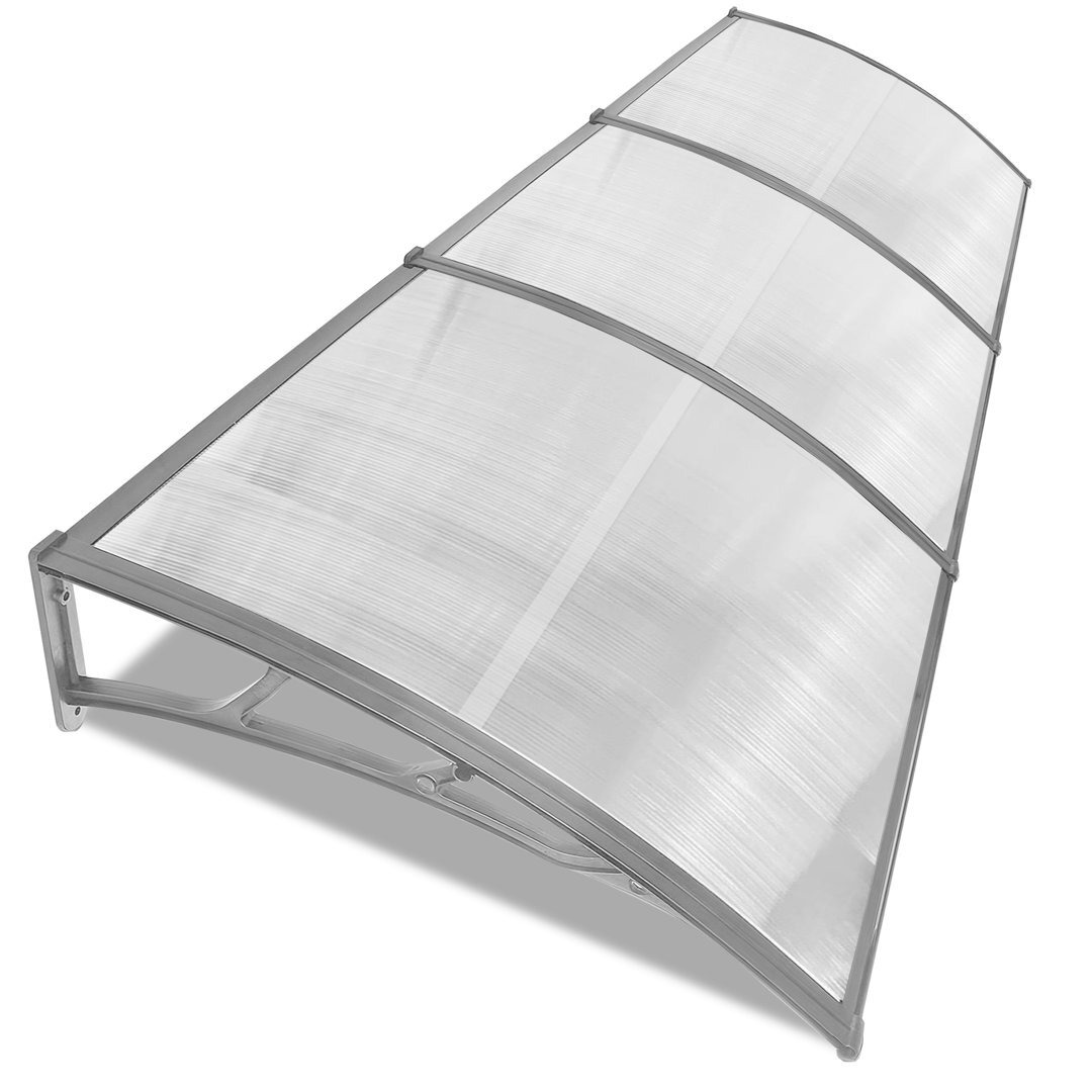 Aser 2.7m W X 0.98m D Retractable Door Canopy