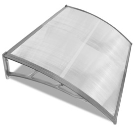 Aynara 1.5m W X 1m D Retractable Door Canopy
