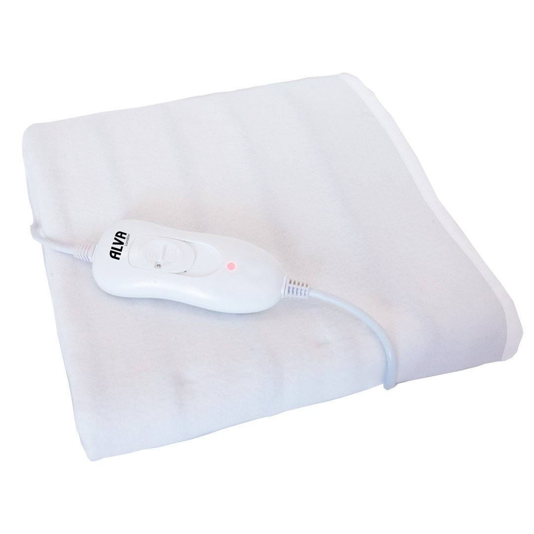 Alva London - Tie-Down Electric Blanket by Wayfair | ufurnish.com