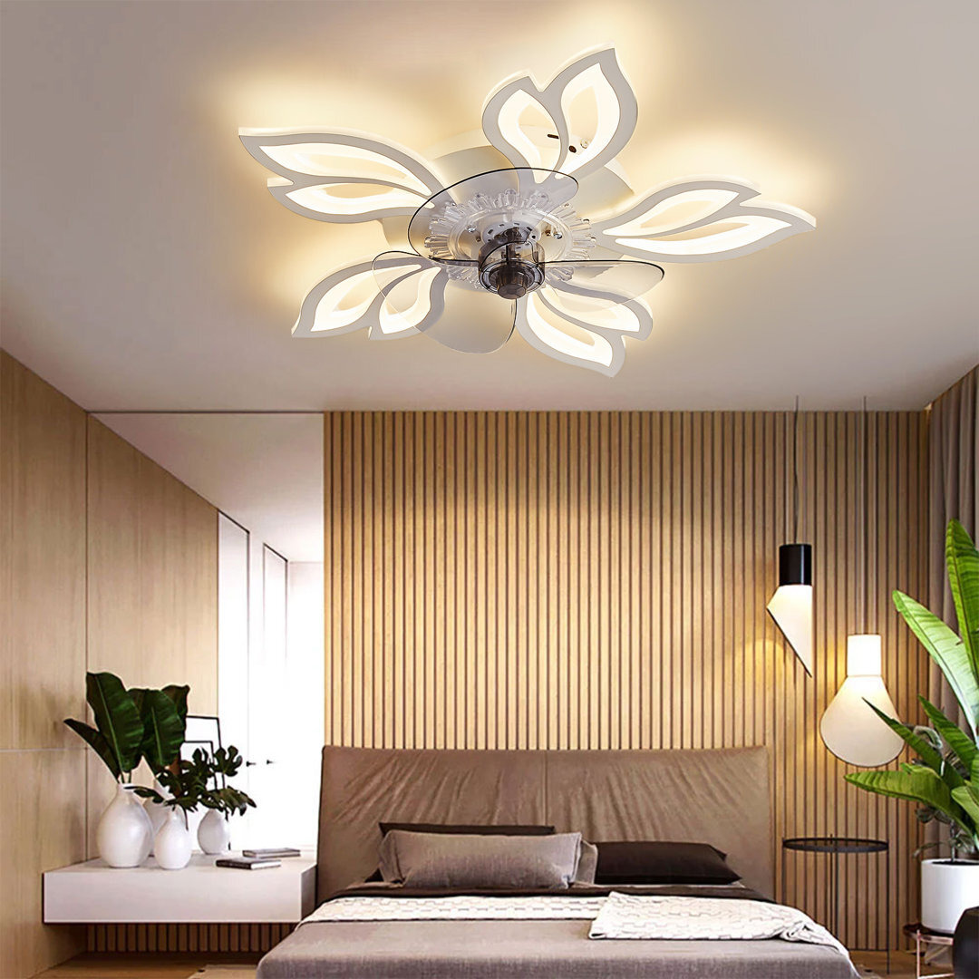 Ceiling Fan With Led Lights