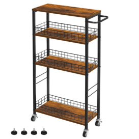 Gianetta Serving Cart