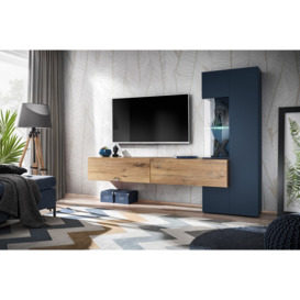 "Becki Entertainment Unit for TVs up to 75"""