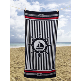 Anwen Beach Towel