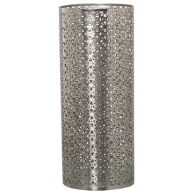 Tidy Home Freestanding Umbrella Stand in Silver