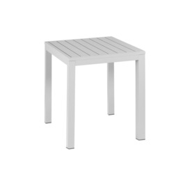 Amandra Square Outdoor Side Table