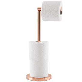 Denali Freestanding Toilet Roll Holder