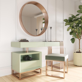 Mairani Dressing Table with Mirror