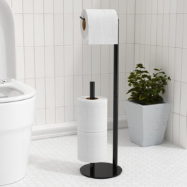 Macina Freestanding Toilet Roll Holder