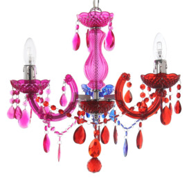 Bowhill 1 - Light Chandelier Tiered Pendant