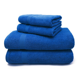 Bryceland 4 Piece Bath Towels Multi-Size Set
