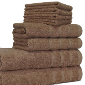 Calhan Bath Towels