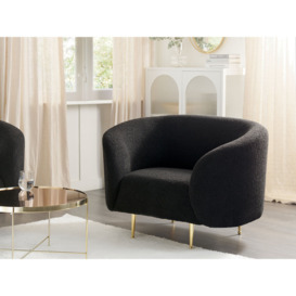 Jenkin 105cm Wide Tufted Polyester Tub Chair