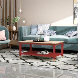 Athina Coffee Table with Storage