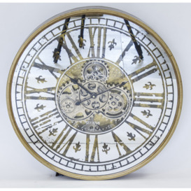 Ailee 59cm Silent Wall Clock