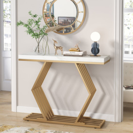 "Bynes 42.5"" Console Table"