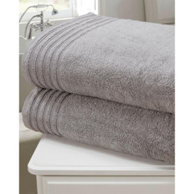 Adryon Bath Towels - Set of 2