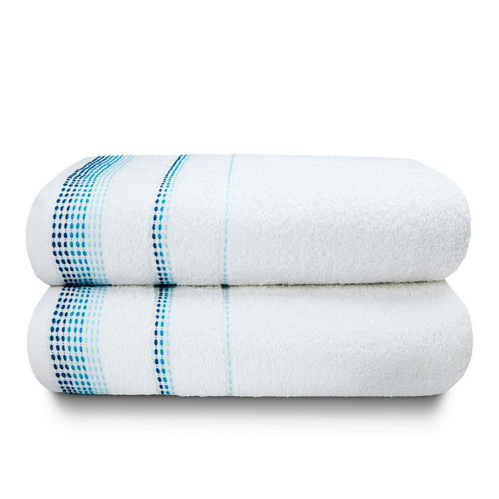 Addisen Bath Towels - Set of 2