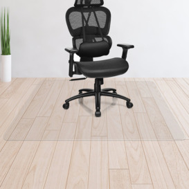 Almerino Hard Floor Rectangular Chair Mat