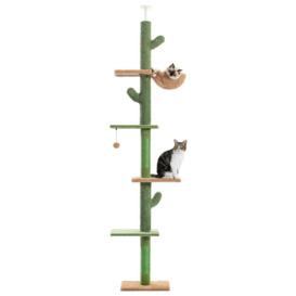 229cm H Cresson Cat Tree