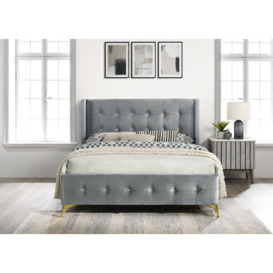 Gisella Upholstered Bed