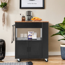 Amaj Bar Cart