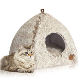 Everlee Novelty Cat Bed