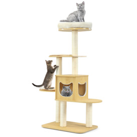 143cm H Wauneta Cat Tree