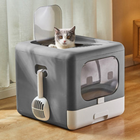 Westernport Plastic Standard Litter Box