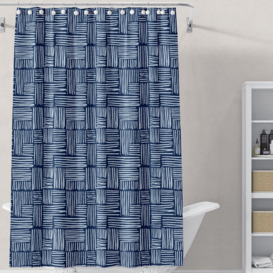 Adabpreet Shower Curtain