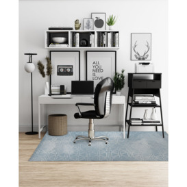 Chesterfield Hard Floor Straight Cut Rectangular Chair Mat