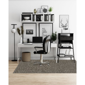 Hard Floor Straight Cut Rectangle Chair Mat