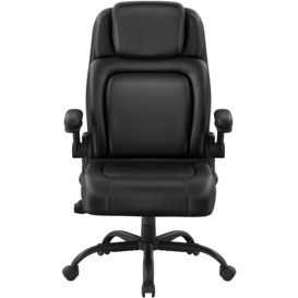 Perlowitz Ergonomic Desk Chair with Headrest