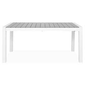 Marlaena Rectangular 8 - Person 160Cm L Outdoor Dining Table