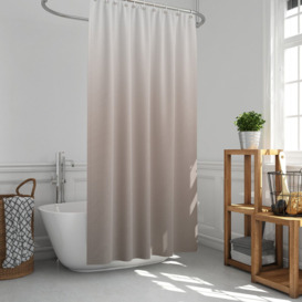 Bauke Shower Curtain