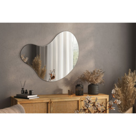 Bauko Novelty Wall Mounted Mirror