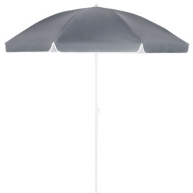 Bawar Beach Parasol with Pulley Lift