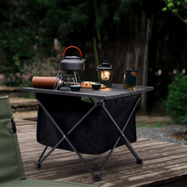 Britani Rectangular Outdoor Camping Table